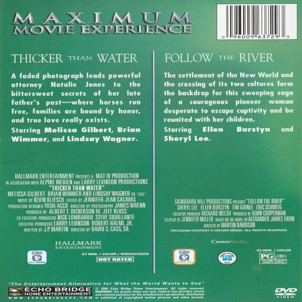 Hallmark Double Feature - Picture 2 of 2